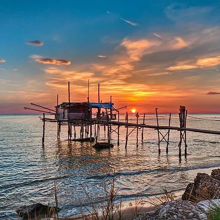 Holiday home Dimora Tra Mare E Montagna *