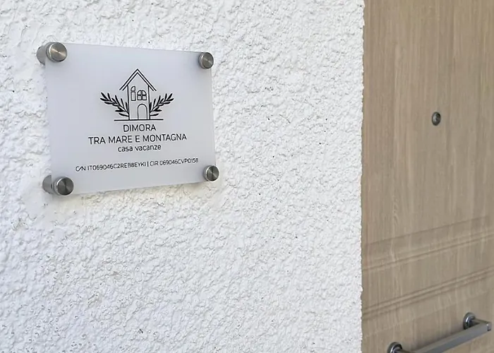 Dimora Tra Mare E Montagna Σπίτι διακοπών Λαντσιάνο